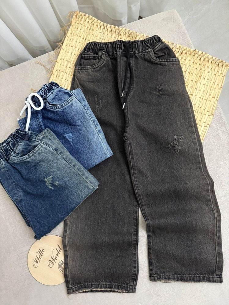 عکس شلوار بگ کمرکش - شماره 1